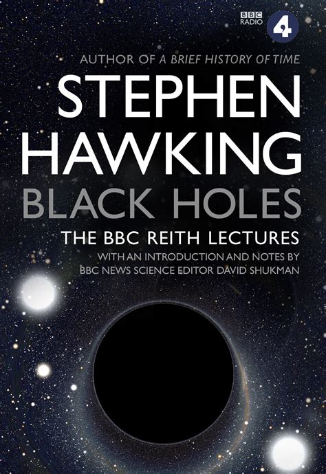 Black Holes The Reith Lectures By Stephen Hawking Penguin Books