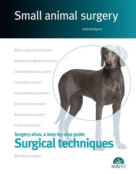 Small Animal Surgery Surgery Atlas A Step By Step Guide Surgical