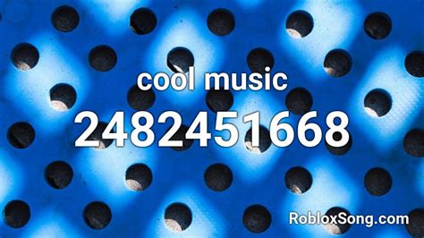 Cool Music Roblox Id Roblox Music Codes