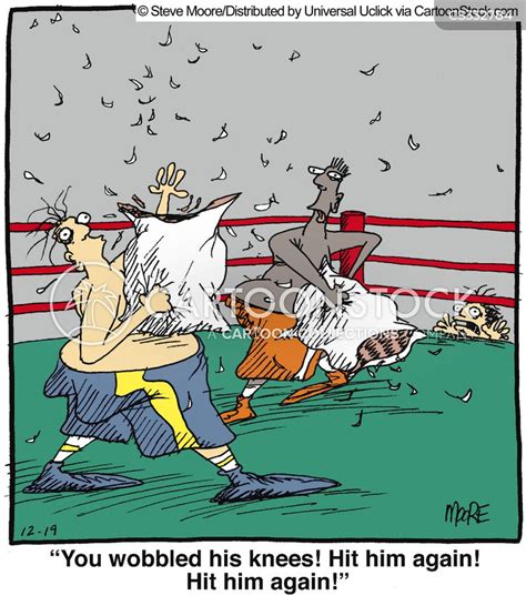 Knockout Cartoons And Comics Funny Pictures From Cartoonstock