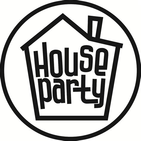 House Party Movie Logo