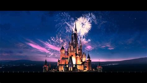 Mmtechm Disney Intro Youtube
