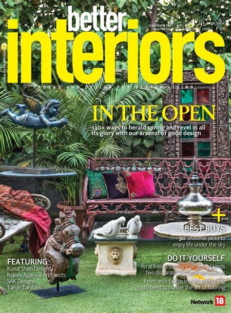 Better Interiors February 2015 Magazine Get Your Digital Subscription