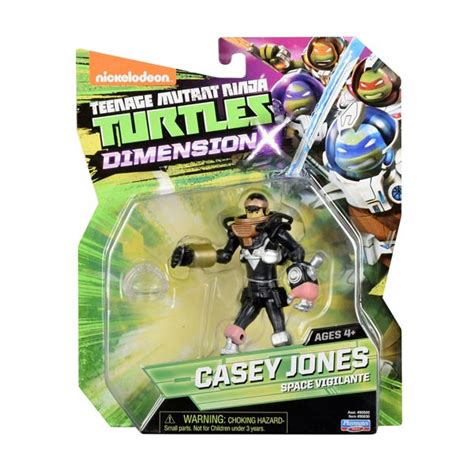 Economisez avec notre option de livraison gratuite. Figurine Tortue Ninja Dimension Casey Jones : King Jouet ...