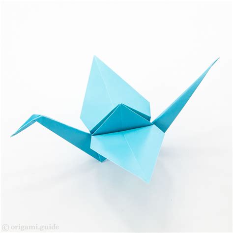 How To Make A Traditional Origami Crane Origami Easy Origami Crane