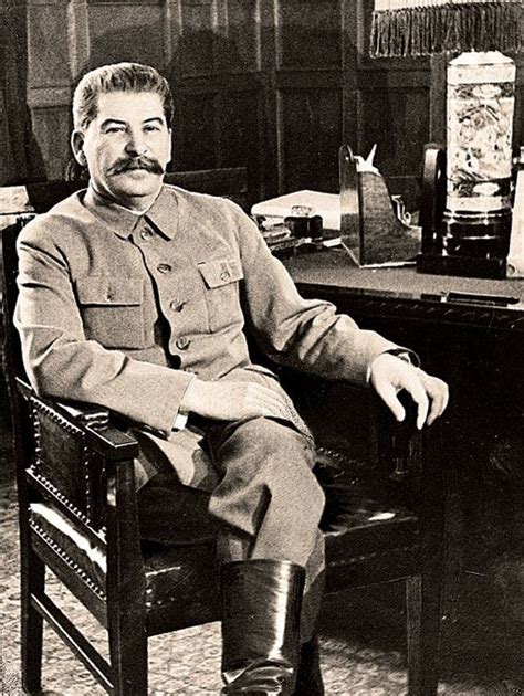 Редкие фото Сталина