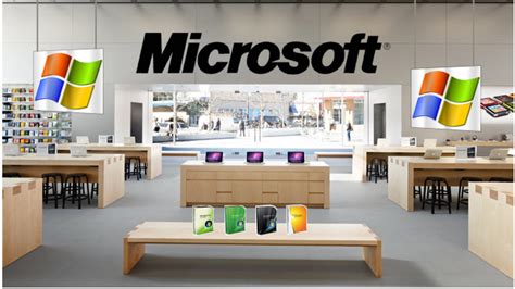 Microsoft Abrirá Sus Windows Store Dentro De Tiendas De Best Buy