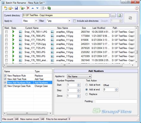 Windows 7 Batch Script To Batch Rename Files Or Use A Tool Super User