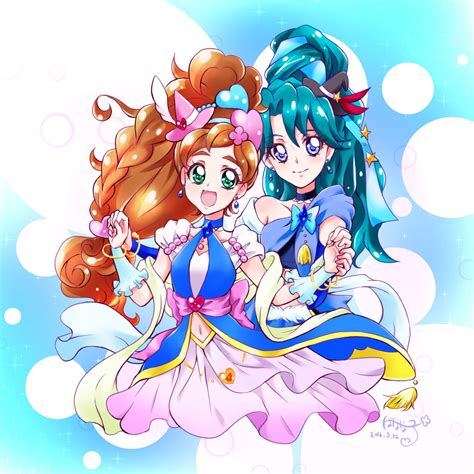 Go Princess Precure Image By Antokikake Zerochan Anime Image Board