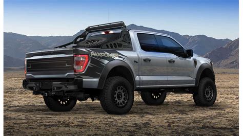 Maybe you would like to learn more about one of these? 2021 Ford F-150 By Pax Power Packs Raptor Suspension ...