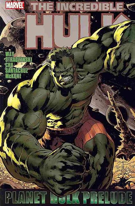 Koop Graphic Novels Trade Paperbacks Hulk Planet Hulk Prelude New Ptg Trade Paperback