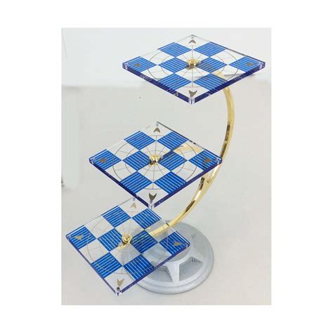 Franklin Mint Boardgame Star Trek Tridimensional Chess Box NM EBay