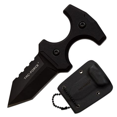Tactical Fixed Blade Knife G10 Handle Elite Op Knives