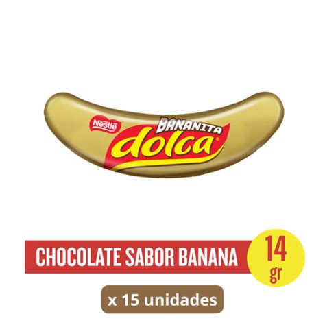 Bananita Dolca Nestlé