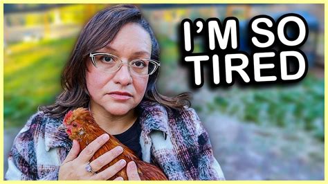 Keeping Chickens When You Always Feel Lousy Youtube