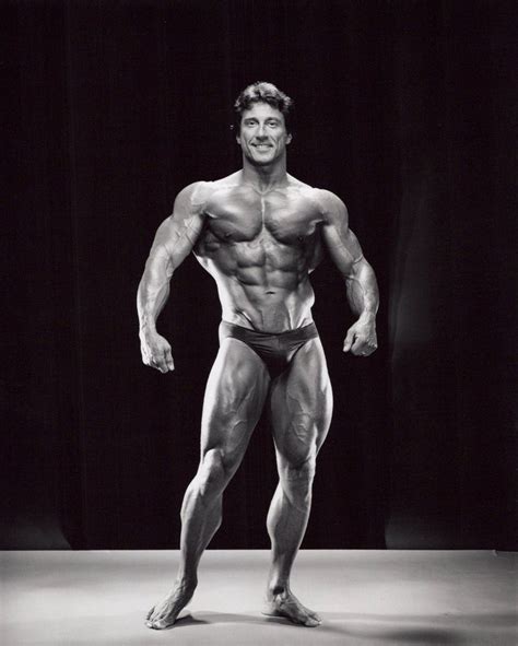 Jack Mitchell Professional Bodybuilder And Three Time Mr Olympia