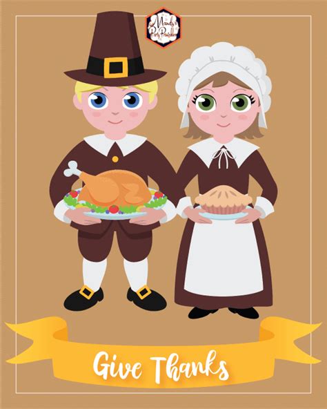 Pin On Free Thanksgiving Printables