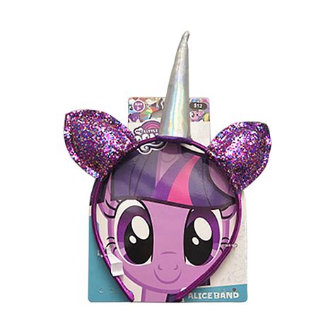 Sparkleforever 6 recent deviations featured: My Little Pony Twilight Sparkle Alice Band | BIG W