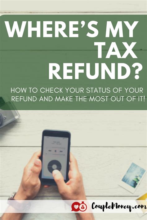 Can I Track My Tax Refund Taxirin