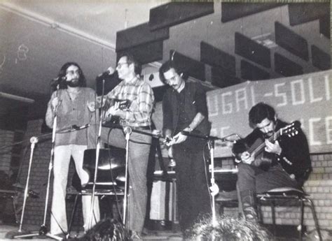 Quem quiser que me critique: Tributo a Zeca Afonso: Carlos Salomé