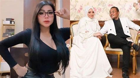 Inilah Sosok Erni Tisya Model Seksi Majalah Dewasa Diduga Penyebab Nathalie Hapus Foto Sule Di