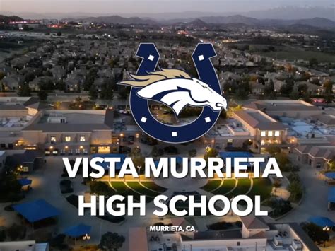 Vista Murrietas Spirit Shines Winner Of Most Spirited High School