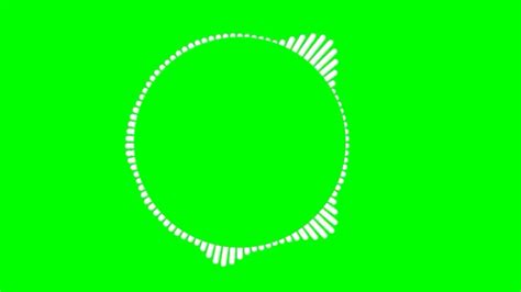 Green Screen Circle Light Youtube