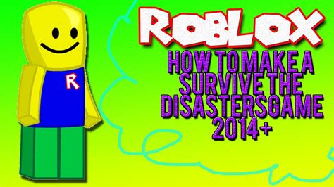 Made it in 2 weeks, there was going to be music selection but the music i chose was deleted so i could not have used it. ROBLOX How To Make a good Game On ROBLOX - YouTube