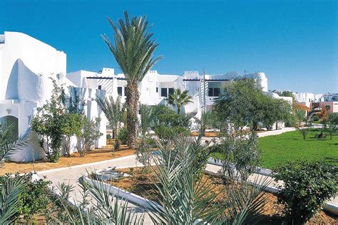 Hotel Fiesta Beach Djerba And Thalasso 4 Djerba Tunisie Avec Voyages
