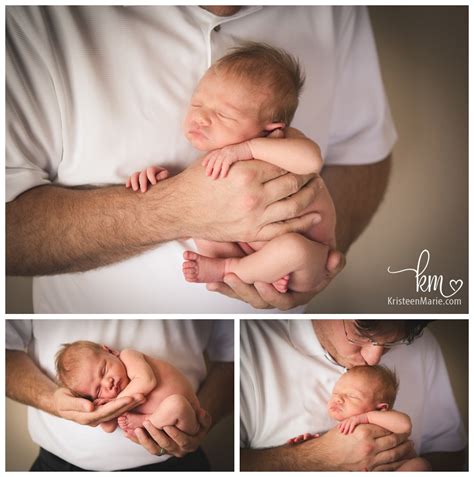 A Strawberry Blond Baby Girl Zionsville Newborn Photography