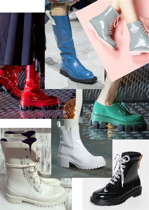 Footwear Trend Report Fall Winter 2021 2022 Bsamply Scarpe Di Moda