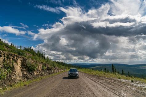 Dempster Highway - Yes You Can Drive to the Arctic | The Planet D
