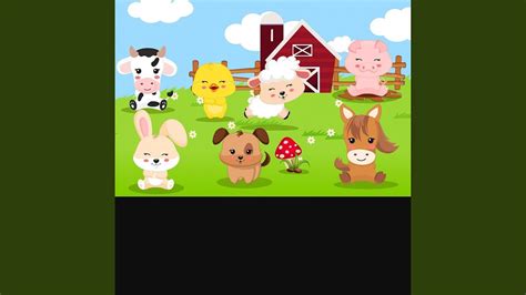 Farm Animals Youtube