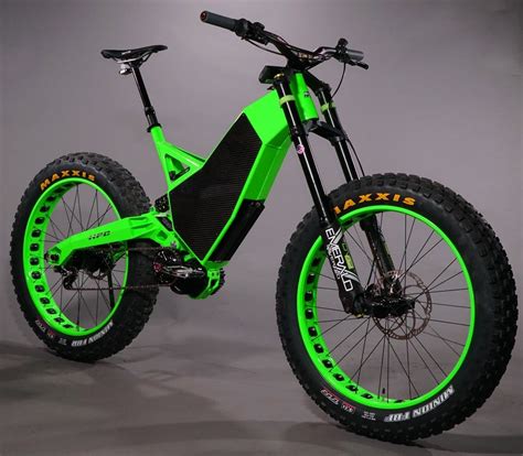 2019 Hpc Revolution All Terrain Bike With Images Electric Bike