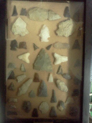 Arrowheads Found In Nc Collectors Weekly