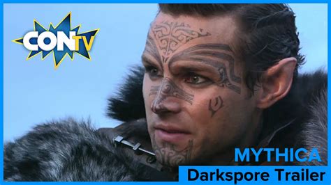 Maybe you would like to learn more about one of these? Mythica: The Darkspore - Coming Soon To CONtv - YouTube