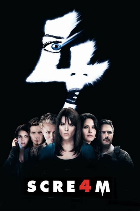 Scream 4 2011 — The Movie Database Tmdb