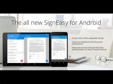 ‍ hellosign is a desktop and mobile app that allows you to using hellosign, you can format your pdfs with special formatting fields (like text fields, check boxes, date fields. SignEasy | Sign PDFs, Docs, Upload & Fill Forms - Apps on ...