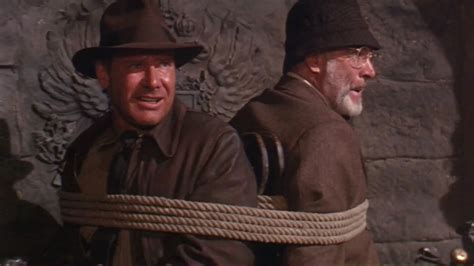 He learns that another archaeologist has disappeared while searching for the precious goblet, and the missing and last crusade has enough thrills, chills and spills to fill up a few dozen old saturday afternoon serials. Indiana Jones and the Last Crusade | HD Windows Wallpapers