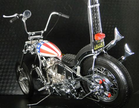 The winter soldier, does her part to increase the value of harley's new street 750. Harley Davidson Motorcycle 1969 Easy Rider Movie Captain ...