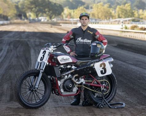 Indian To Release The Ftr750 In The American Flat Track Series Bike India