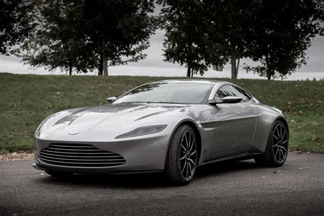 Welcome To Goldeneye Aston Martin Db10 Is For Bonds Behind Only