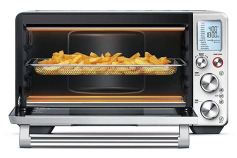 Breville Bov900bss Smart Oven Air Toaster Review Toaster Oven Guide