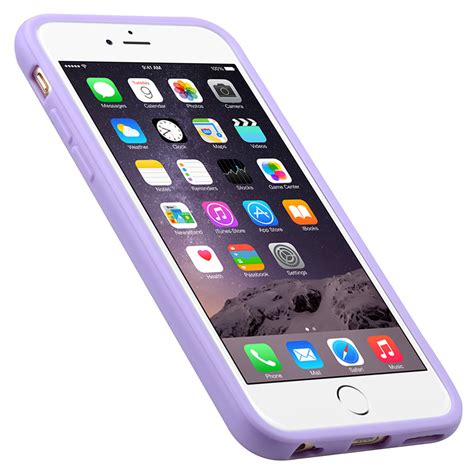 Apple Iphone Purple Telegraph