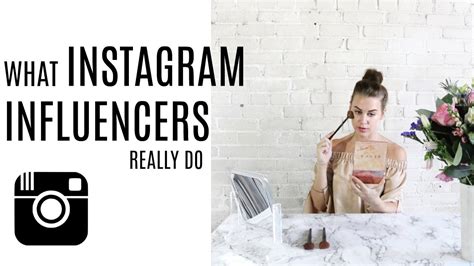 Instagram Influencer A Day In The Life Youtube