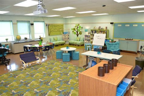 Classroom Simple Classroom Makeover Classroom Design Alternative Seating Classroom