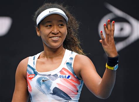 The player's striking exotic appearance comes from. Naomi Osaka is highest-paid female athlete ever - Forbes reveals new list | All4Women