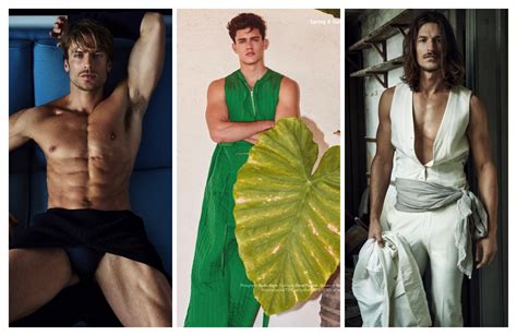 Week In Review Jason Morgan Is Naked Jarrod Scott For Gq Portugal More The Fashionisto