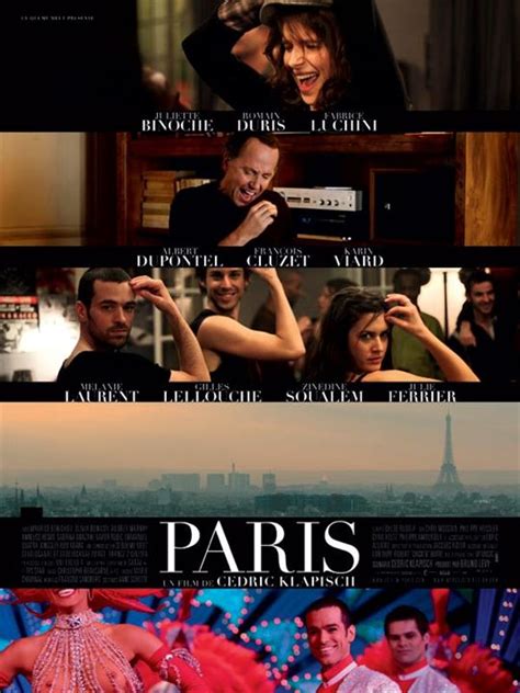 Affiche Du Film Paris Affiche 1 Sur 2 Allociné