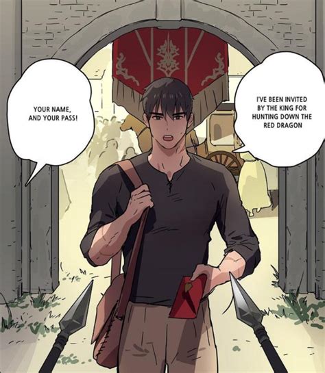 Warrior’s Visit To The Royal Castle By Ppatta Uncensored [eng] Updated Manga Lotus